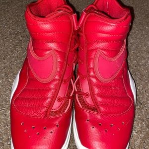 Air shake Ndestrukt Gym Red